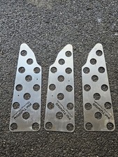 Italjet Dragster 50/125/180cc Foot Plate Pm Tuning Floor Racing Product X3