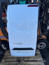 FORD TRANSIT CUSTOM MK8