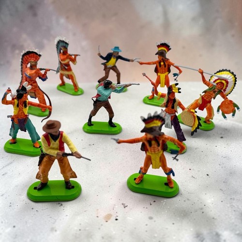 Britains deetail cowboys - britains,