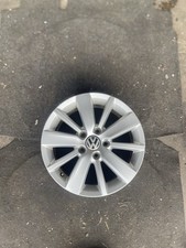 VOLKSWAGEN GOLF MK6 16” ALLOY WHEEL