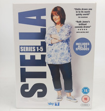 Stella - Series 1-5 - Complete