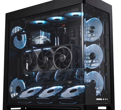 Gaming 5090 ryzen 9800x3d - 5090, 7