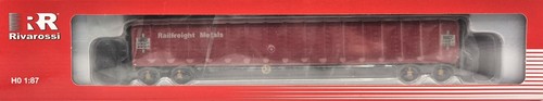 Rivarossi hr6495 axle - rivarossi,