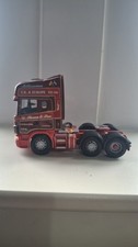 Corgi stevenson scania - d, 1/50