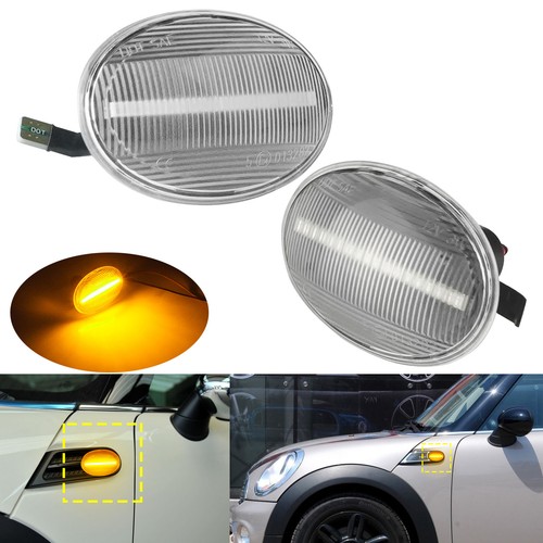 Clear lens amber led - clear,