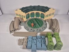 Tidmouth Sheds, Rare Green