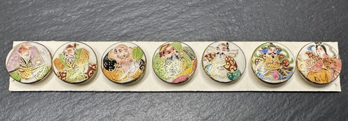 Seven gods good - gods, of