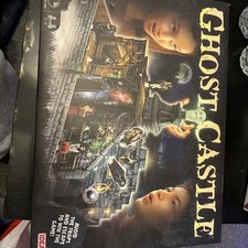 Ideal Ghost Castle Family Game (2-6 players)