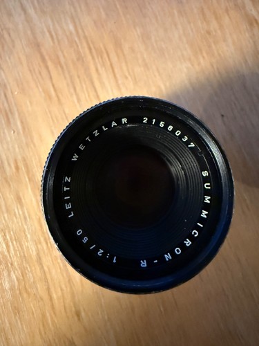 Leitz wetzlar leica - wetzlar, r