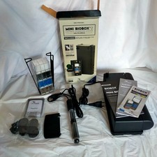 Mini BioBox 2 Aquarium Filtration System Aquatlantis Filter Heater easy box