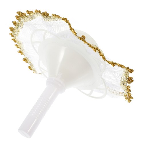Wedding party bouquet holder - ,