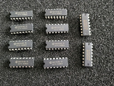 Commodore 64, 4164 RAM  x8