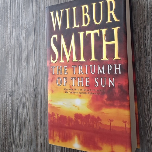 Wilbur smith the - wilbur,