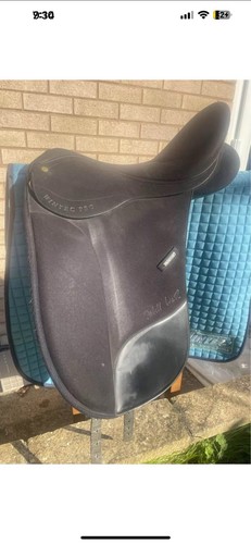 Isabelle werth dressage saddle - isabelle,