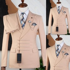 Business Men Suits Slim Fit