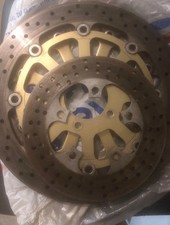 Suzuki GSXR Disks Front Rear Set  SRAD 600 96 2000