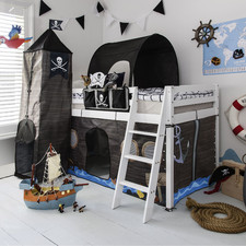 Moro cabin bed midsleeper - cabin,