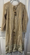 Girls J. Fancy Golden/Beige
