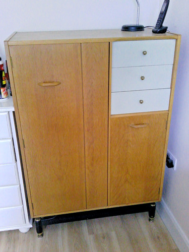 Vintage plan oak librenza - g-plan,