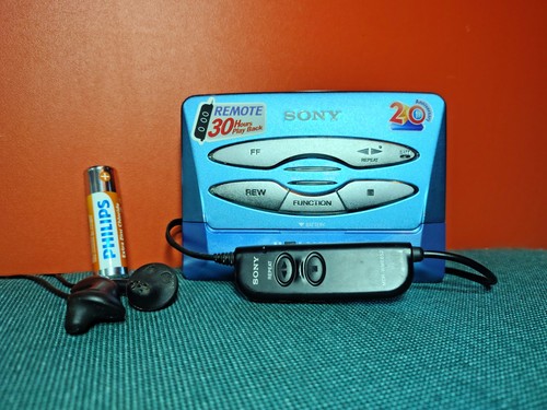 Refurbished sony walkman - sony,