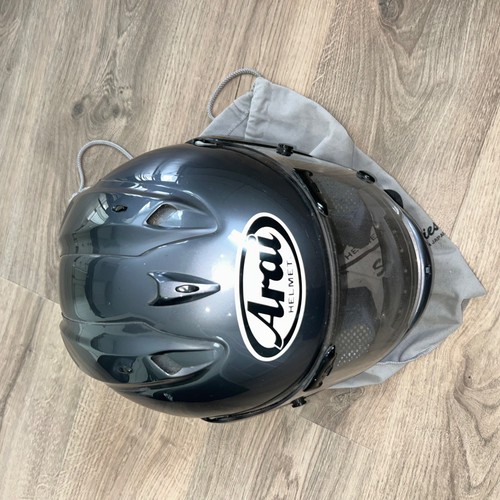 Arai 7rr4 motorcyle helmet - arai,