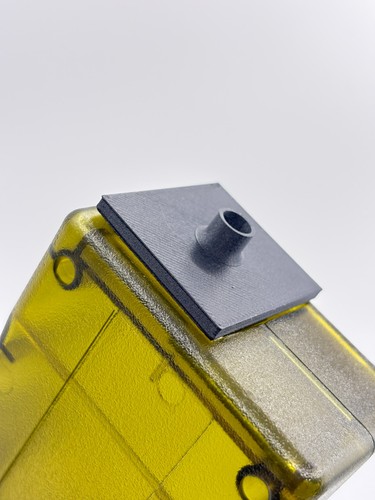 Airsoft unloader adapter - unloader,
