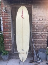 Becker 7’ 2” Mini Mal surfboard - Excellent Condition 