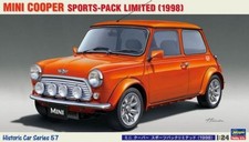 Hasegawa - Mini Copper Sports