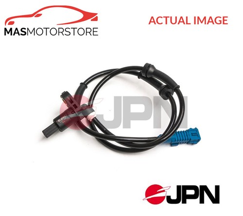 Abs wheel speed sensor - speed,