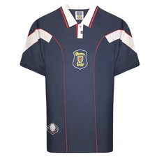 Scotland 1997 Retro Football Shirt 100% POLYESTER Men's