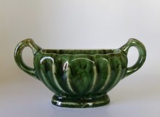 WADE DEE CEE WARE GREEN VASE