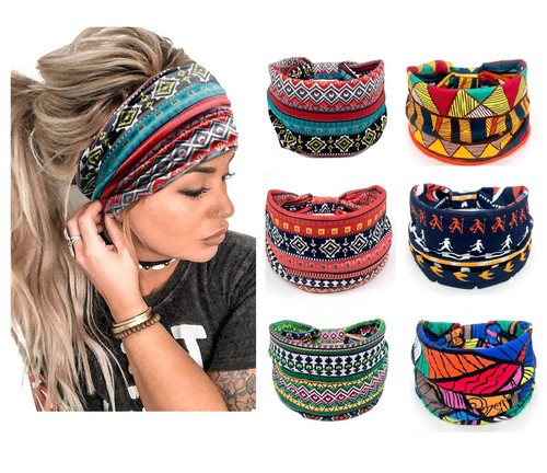 Women yoga wide - yoga, headband