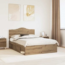 Bed frame double - frame, double-bed