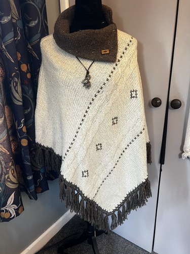 Festival hand knit - , arran