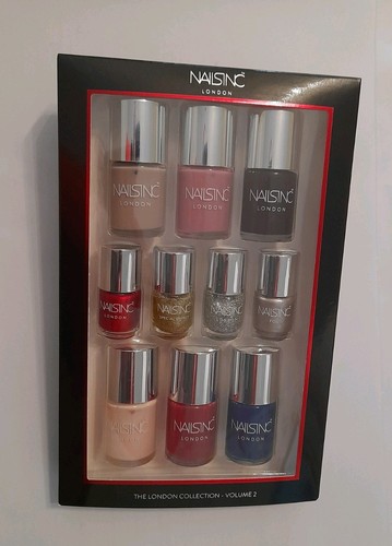 Nails inc the london - nails,
