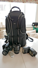 Complete canon eos 650d - canon,