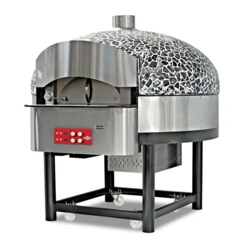 Restaurant full size gas pizza - full,