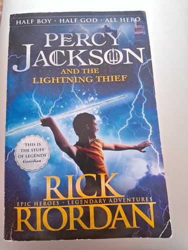 Percy jackson and - percy,