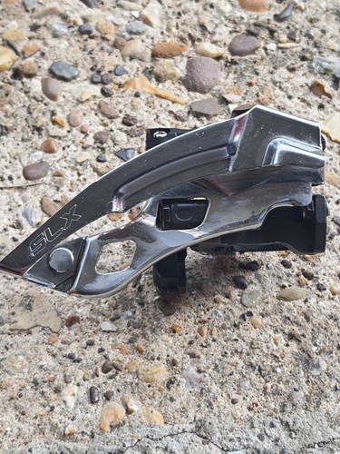 Shimano slx m660 8mm - shimano, fd-m660