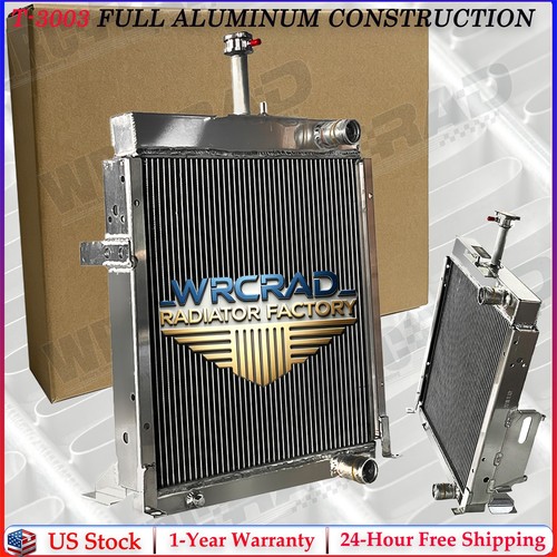 Tractor radiator fits for case - for,