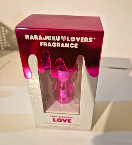 Harajuku lovers pop - harajuku,