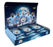 TOPPS BLUE MOON MANCHESTER