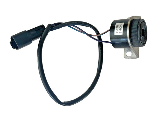 Evinrude tec warning - evinrude, horn