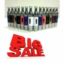 BDC Tank + BDC Coil Cheapest on EBAY E Shisha CIG Vape Pen Replacement Tank 2ml