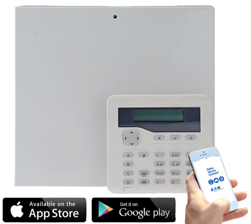 Smart wired burglar - smart,