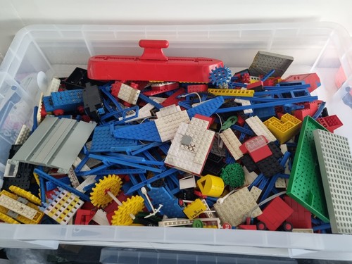 Vintage lego job lot - job, of