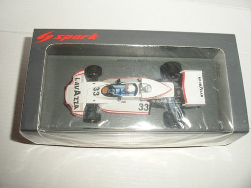 Spark diecast s7103 - 1/43,