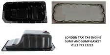LTI TAXI TX4 TAXI ENGINE OIL
