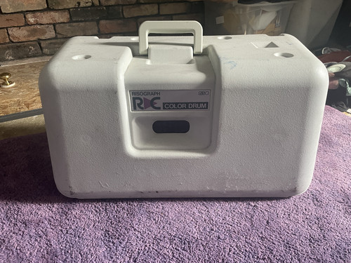 Riso risograph duplicator - riso, rc