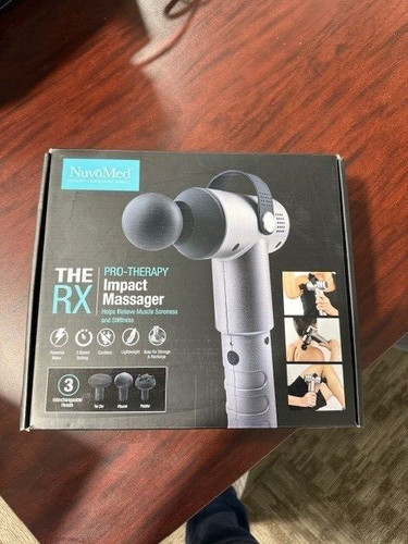 Nuvomed the pro therapy - nuvomed,